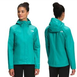 The North Face Women's Rain Jacket.