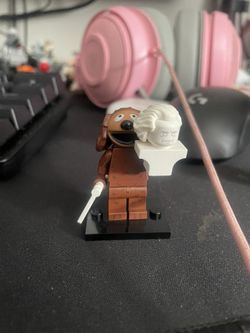 Lego Muppets Minifigure