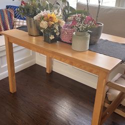 IKEA HÄGERNÄS Table(118x74cm)