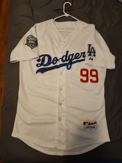 Manny Ramirez Jersey Dodgers 50th Anniversary