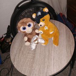 Stuffed Animals 