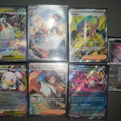 Ascended Heroes Cards $80 Takes Everything And ETB CARDS