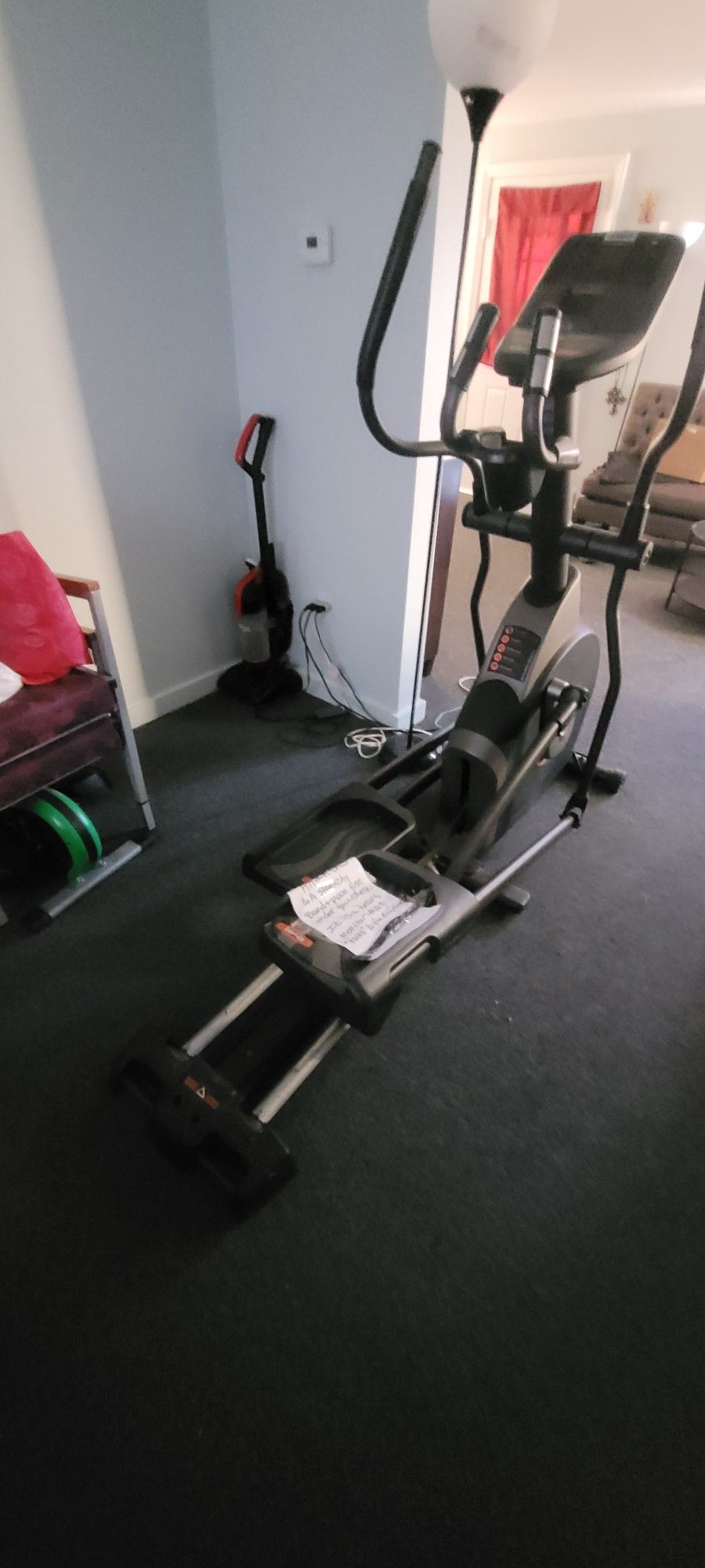 Exercise Machine 