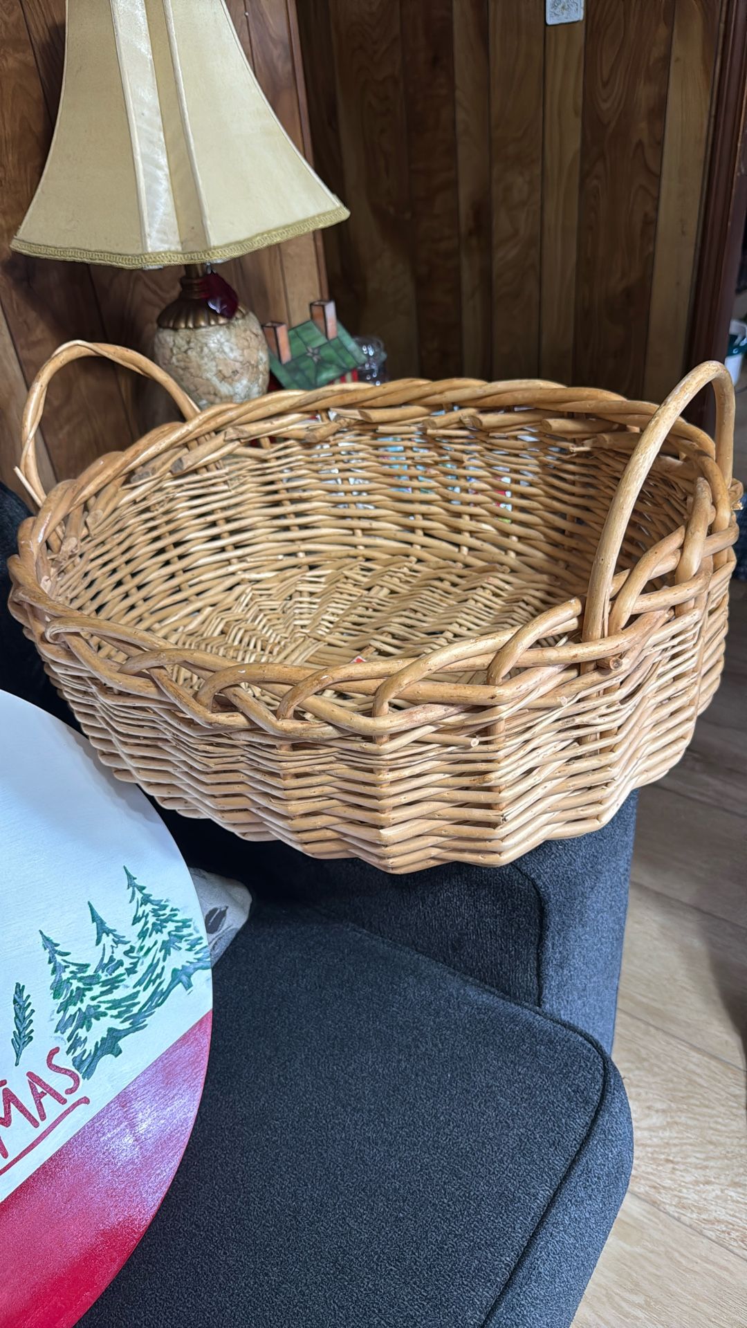 Wicker Basket
