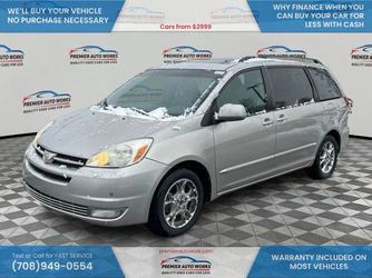 2005 Toyota Sienna