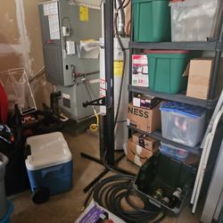 Bike Stand For 2 Bikes