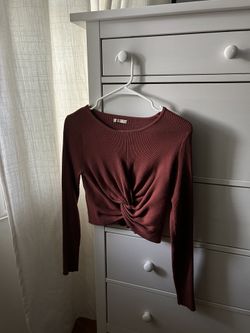 Maroon Shirts
