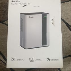 FreAire Dehumidifier 