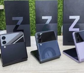 Samsung galaxy z flip 3 unlocked with warranty