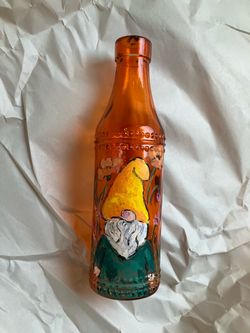 Gnome bottle