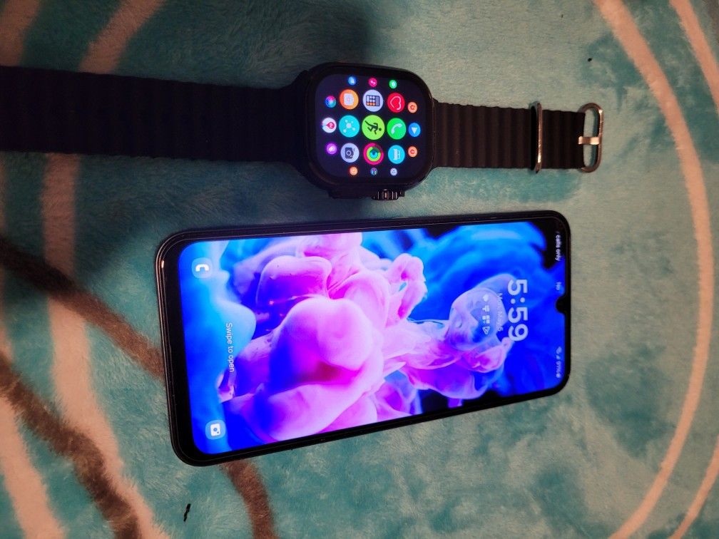 Galaxy A15 5G LIBERADO
