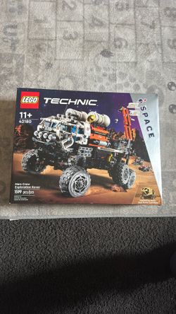 LEGO TECHNIC MARS CREW EXPLORATION