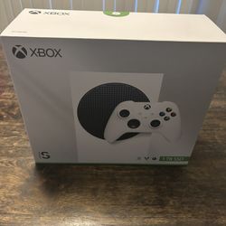 Xbox Series S 1TB NEW