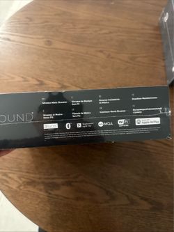 Brand New Sealed Bluesound NODE 2i Wireless Music Streamer – Hi-Res Audio