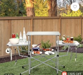 Foldable Table Portable Camping 