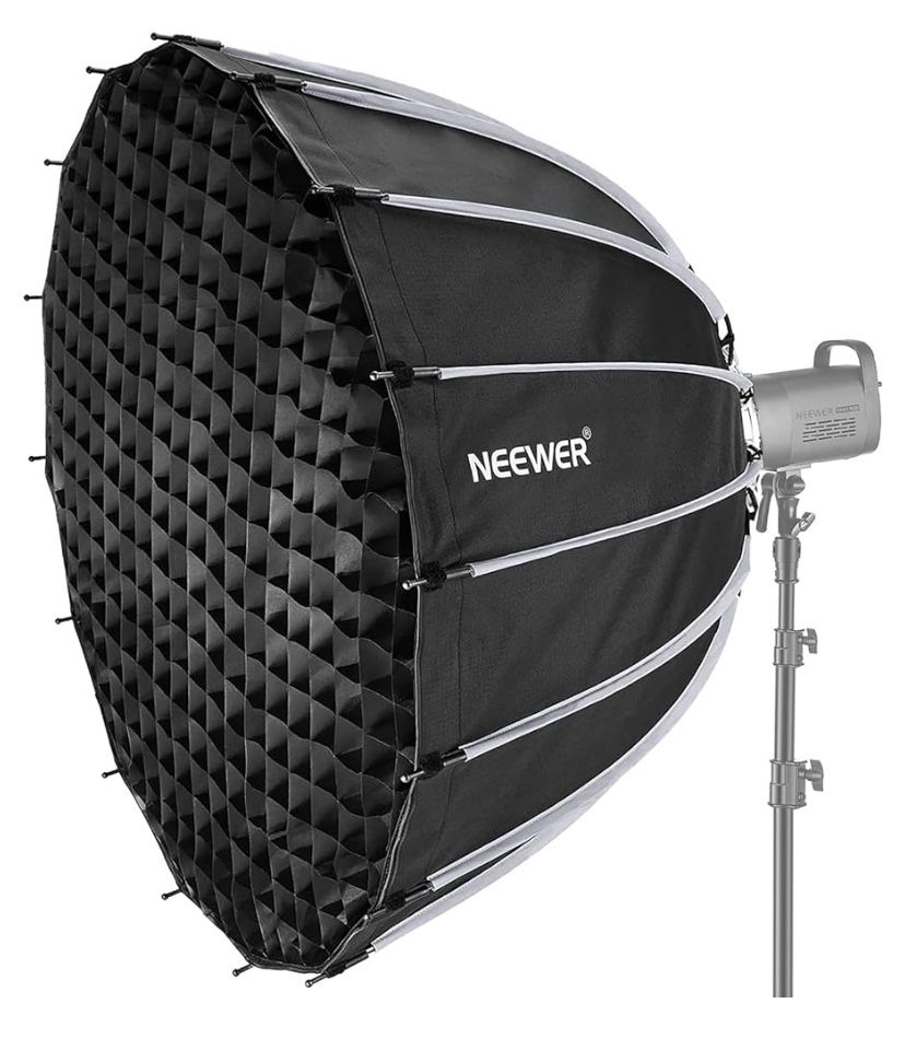 NEEWER 47.2” Parabolic Softbox