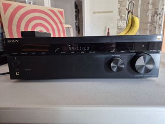 Sony STR-DH790 Multi Channel AV Receiver