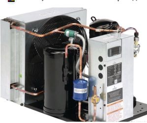 Condensing Unit Refrigeration System