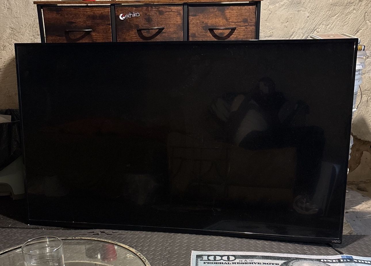4k Vizio TV “75” Inch Smart TV