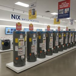 🚨 SAME-DAY Water Heater Install — Get Hot Water Today!
Stop waiting in cold — FREE delivery, installation & old unit haul-away included
✨ Rheem Perfo