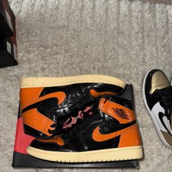 Retro 1 Shattered Backboard 3.0