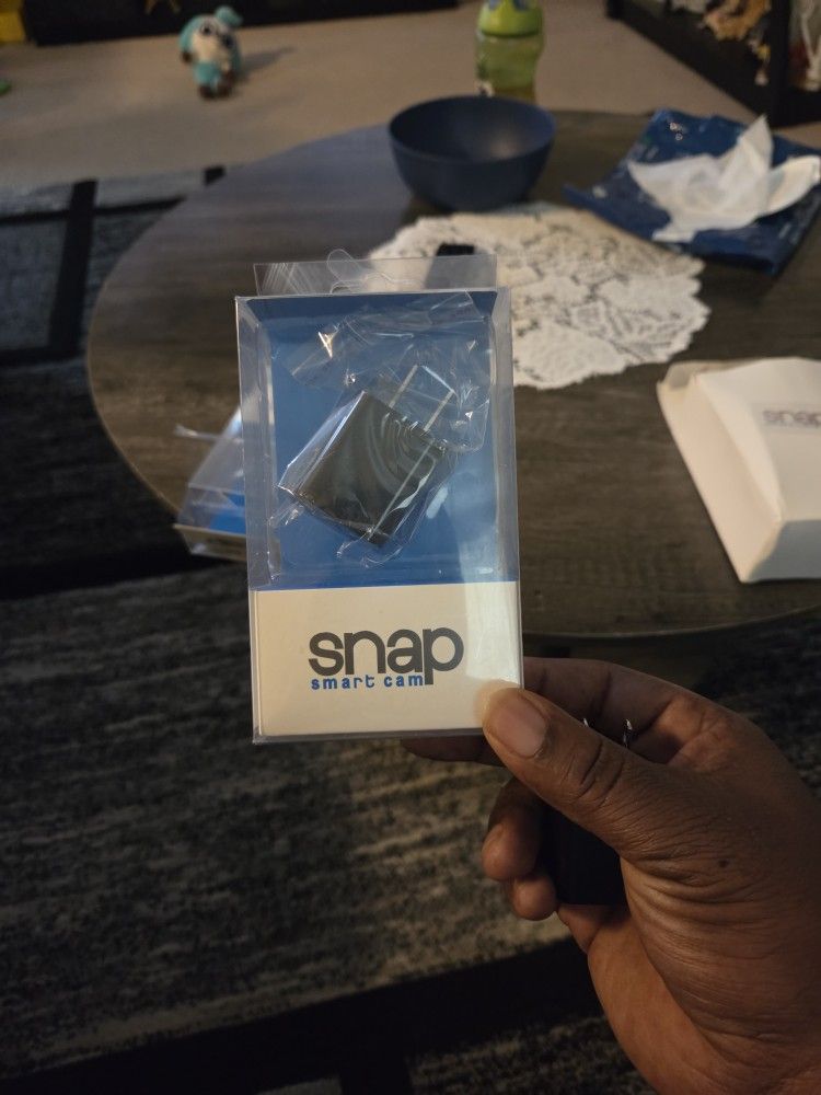 Snap Smart Cam USB Box 