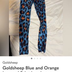 Goldsheep Leggings 