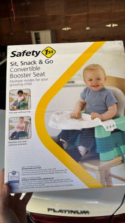 Silla Para Bebe