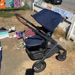 Uppa Baby Stroller 