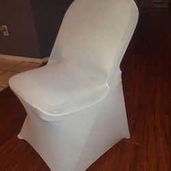 50 Chairs Cover , ( Cream),50 Covertores De Sillas, ( color Crema )