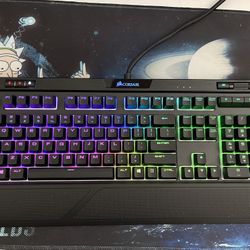 Corsair Strafe rgb mk.2. Computer Keyboard