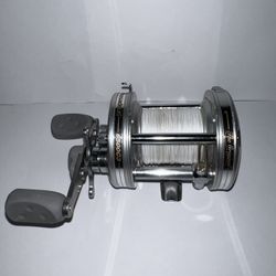 Abu Garcia 6500 The Original 
