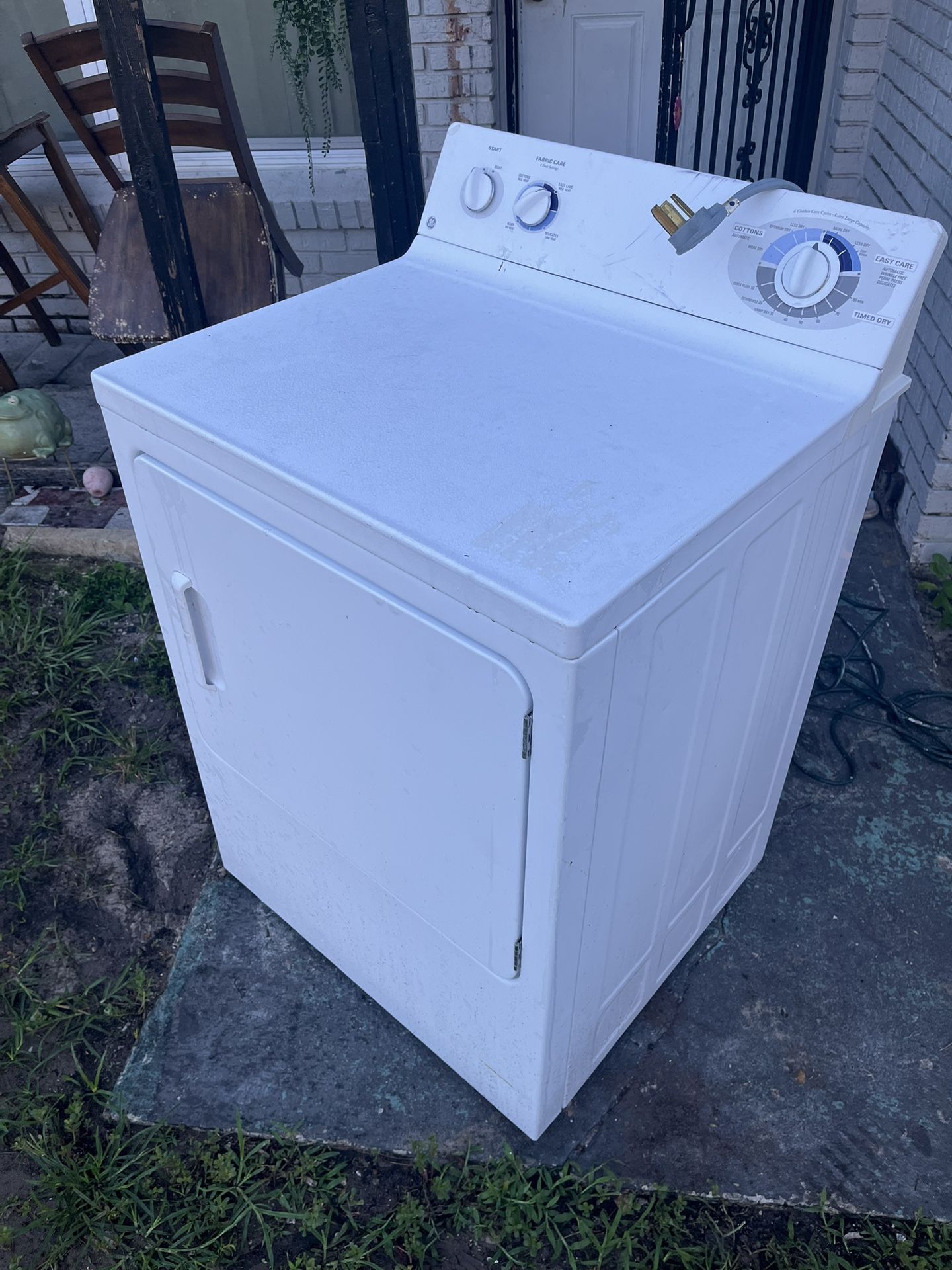 Glade Drying Machine 125