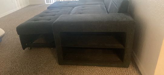 Sleeper sofa