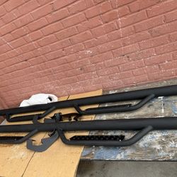 2011-2015-2018 Chevy Silverado Running Boards RH LH 