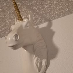 Cabeza  De  Unicornio  Nueva Decotariva