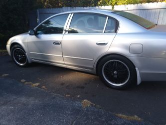 2006 Nissan Altima