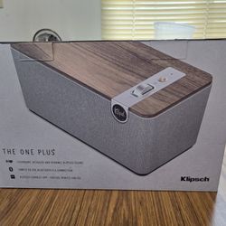 Klipsch The One Plus Bluetooth Speaker 