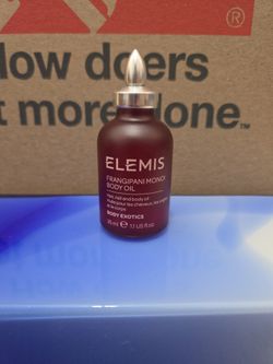 Elemis Frangipani Monoi Body Oil 35ml (New)
