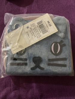 New Kids Cat Wallet 
