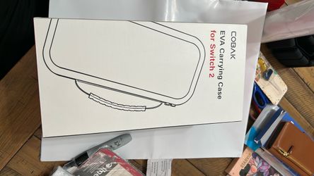 Carrying Case for Nintendo Switch 2