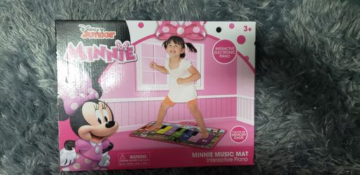 Minnie Music Mat