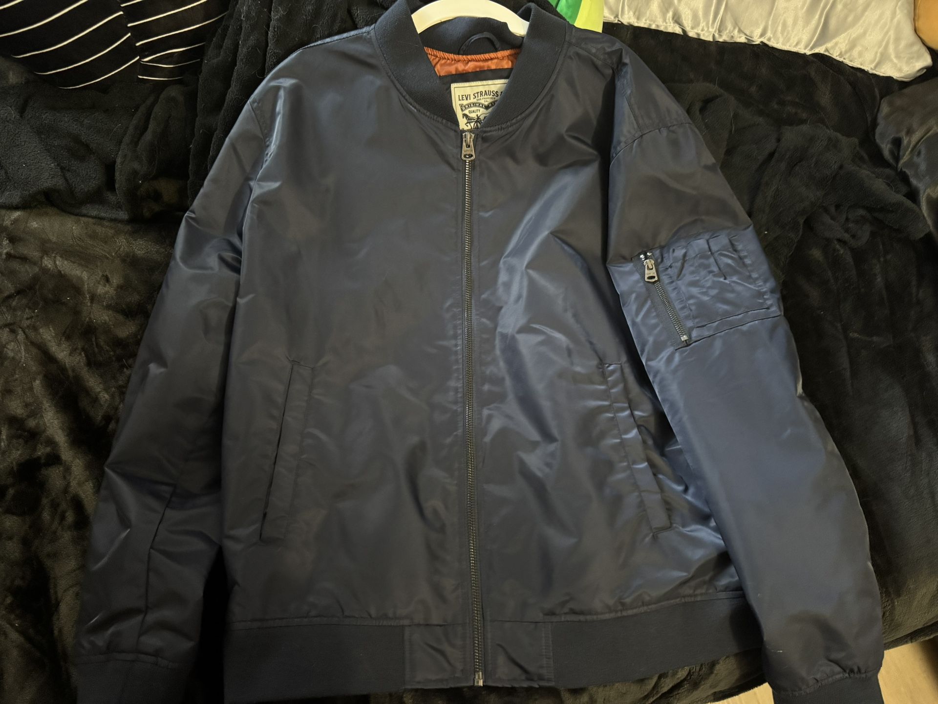 Levi Strauss Outerwear Jacket