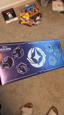 Lorcana D23 Expo  2026 Set
