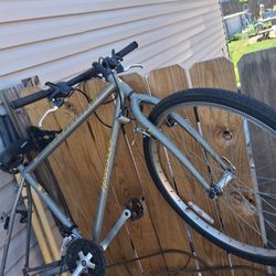 Specialized Hard Rock Mountain Bike