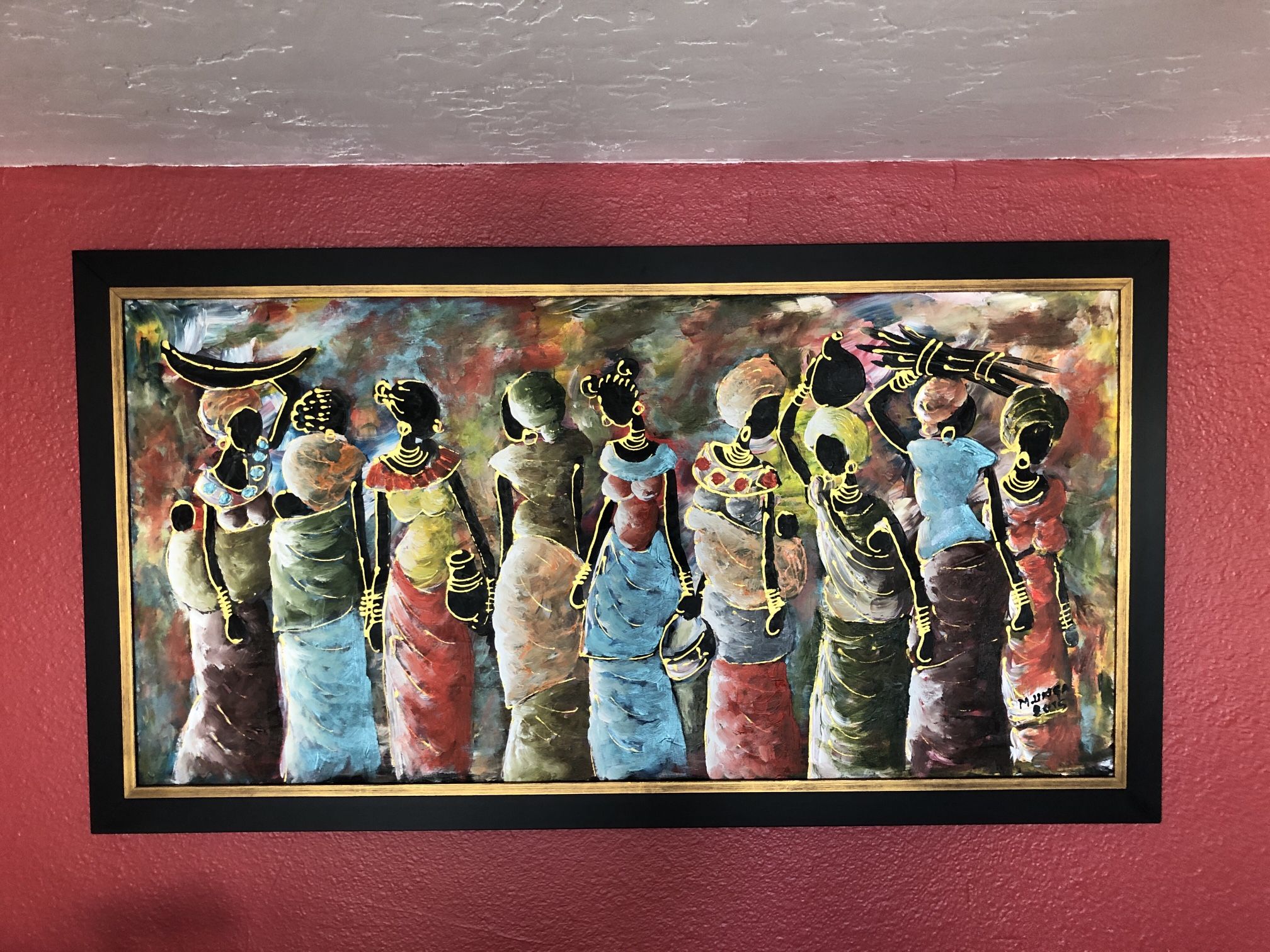 Canvas Painting