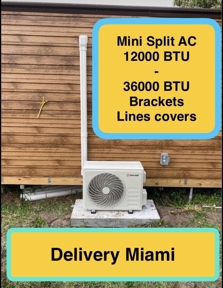 Mini Split (Air Conditioner)