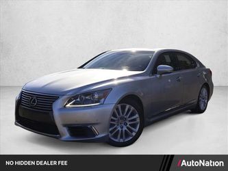 2014 Lexus LS 460
