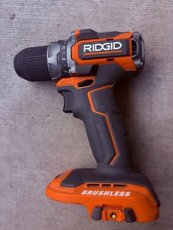 Ridgid 18v drill