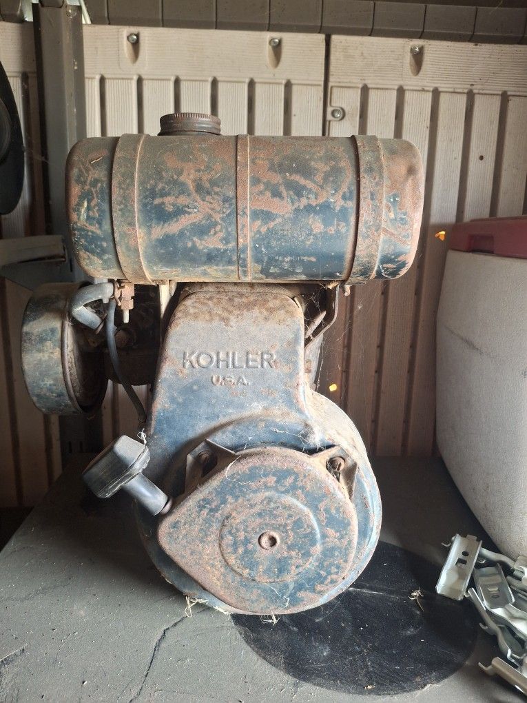 Vintage Kohler Motor